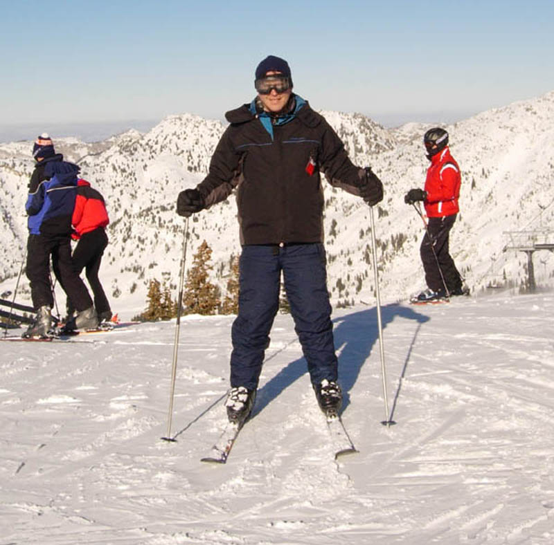 Ski Utah Alta