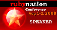 RubyNation Speaker Badge