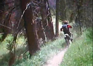 Steve Keener at Apraho National Park