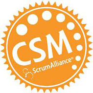 Certified Scrum Master