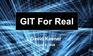 Git For Real