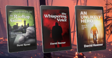 David Keener SF/Fantasy Books
