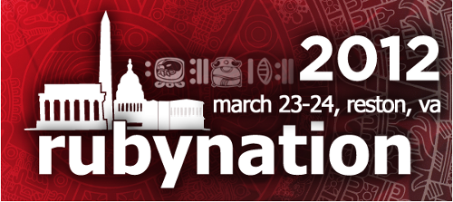 RubyNation 2012 - Mayan Theme